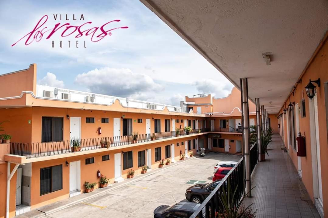 Hotel Villa Las Rosas Тепик Экстерьер фото