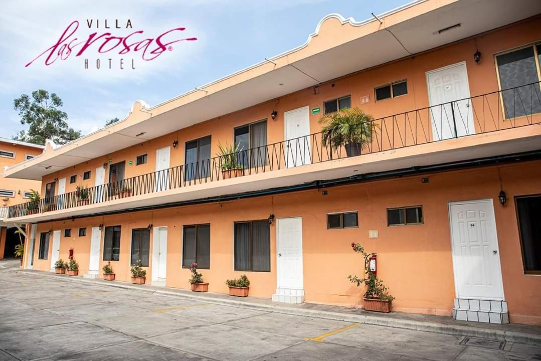 Hotel Villa Las Rosas Тепик Экстерьер фото