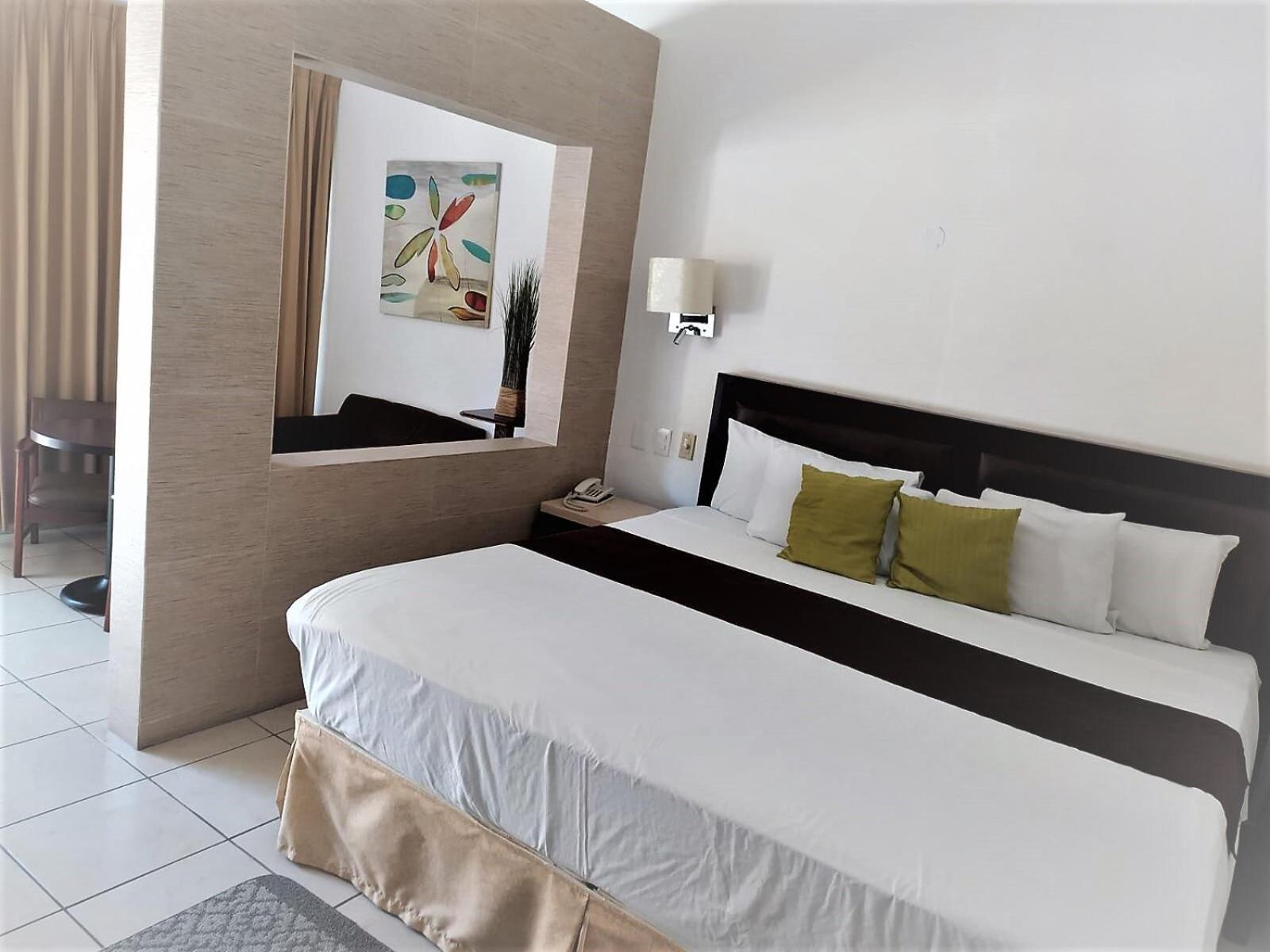 Hotel Villa Las Rosas Тепик Экстерьер фото