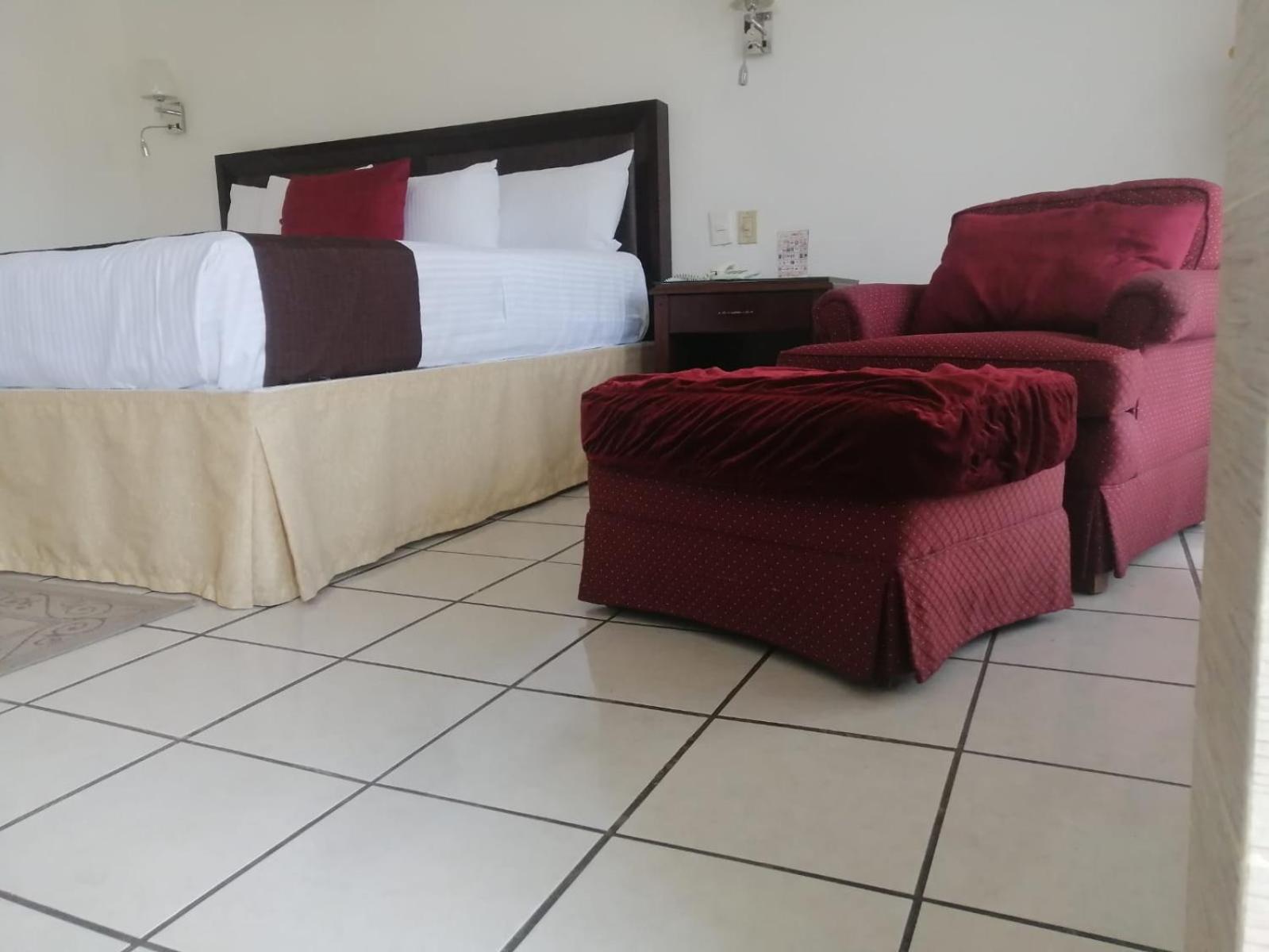 Hotel Villa Las Rosas Тепик Экстерьер фото