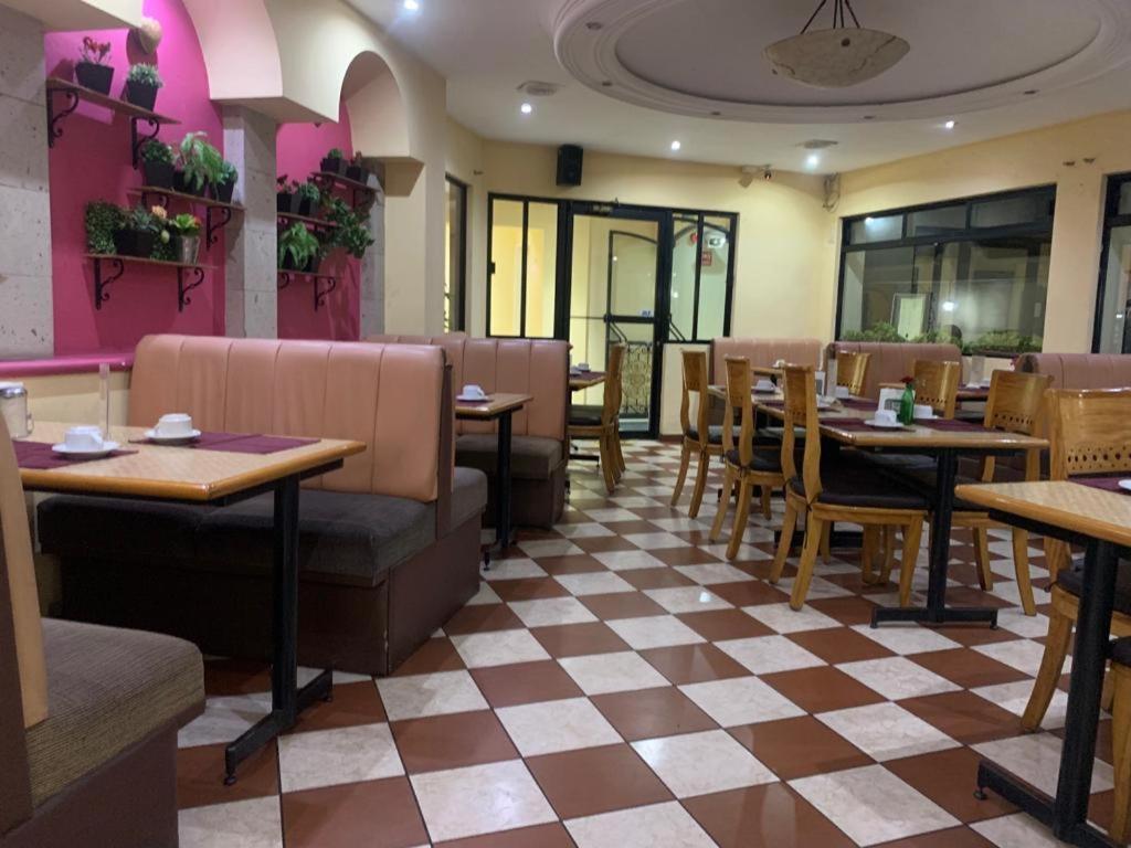 Hotel Villa Las Rosas Тепик Экстерьер фото