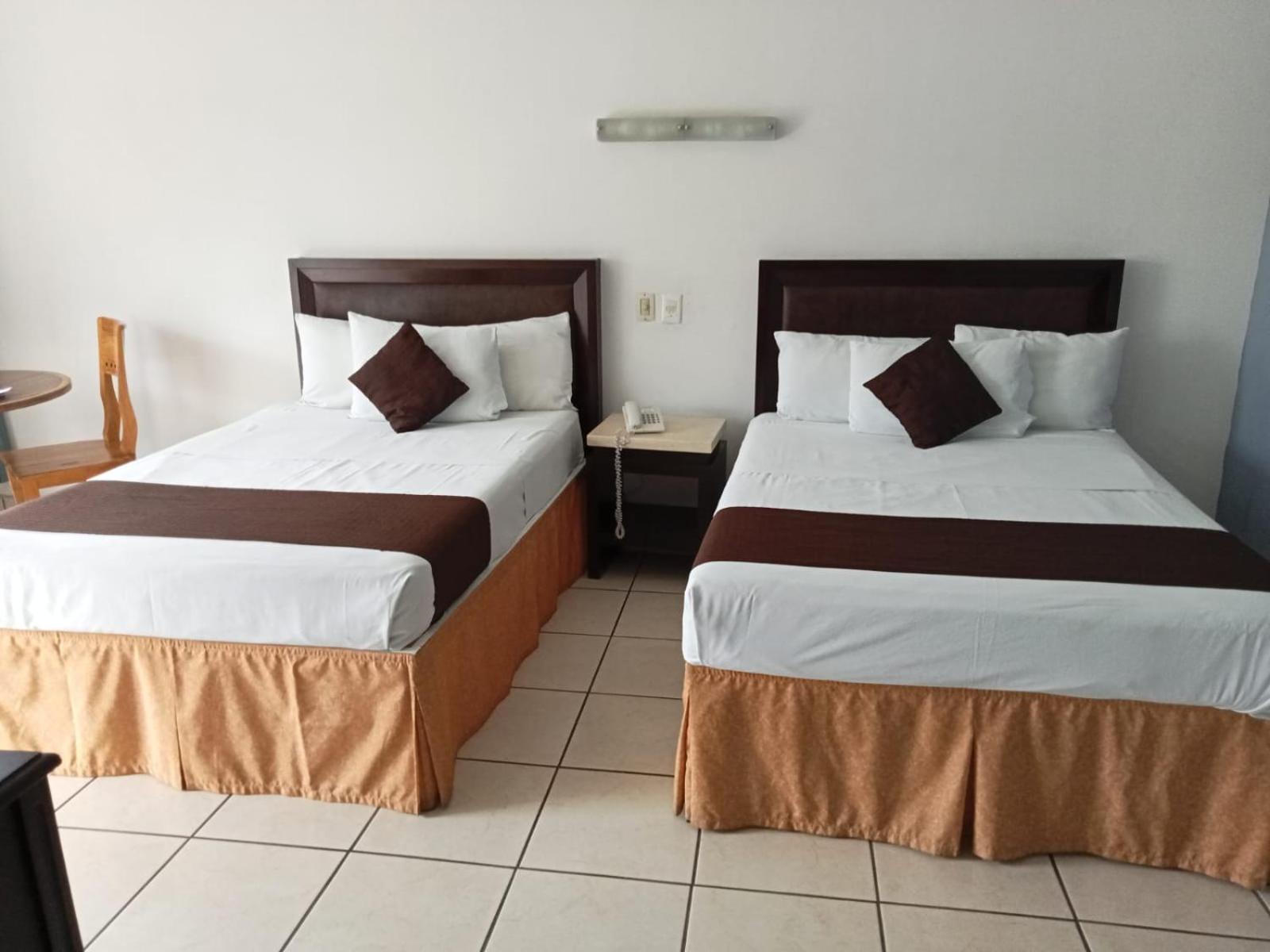 Hotel Villa Las Rosas Тепик Экстерьер фото