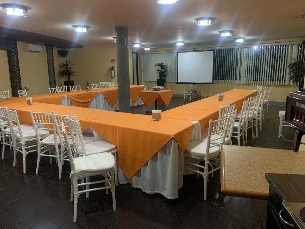 Hotel Villa Las Rosas Тепик Экстерьер фото
