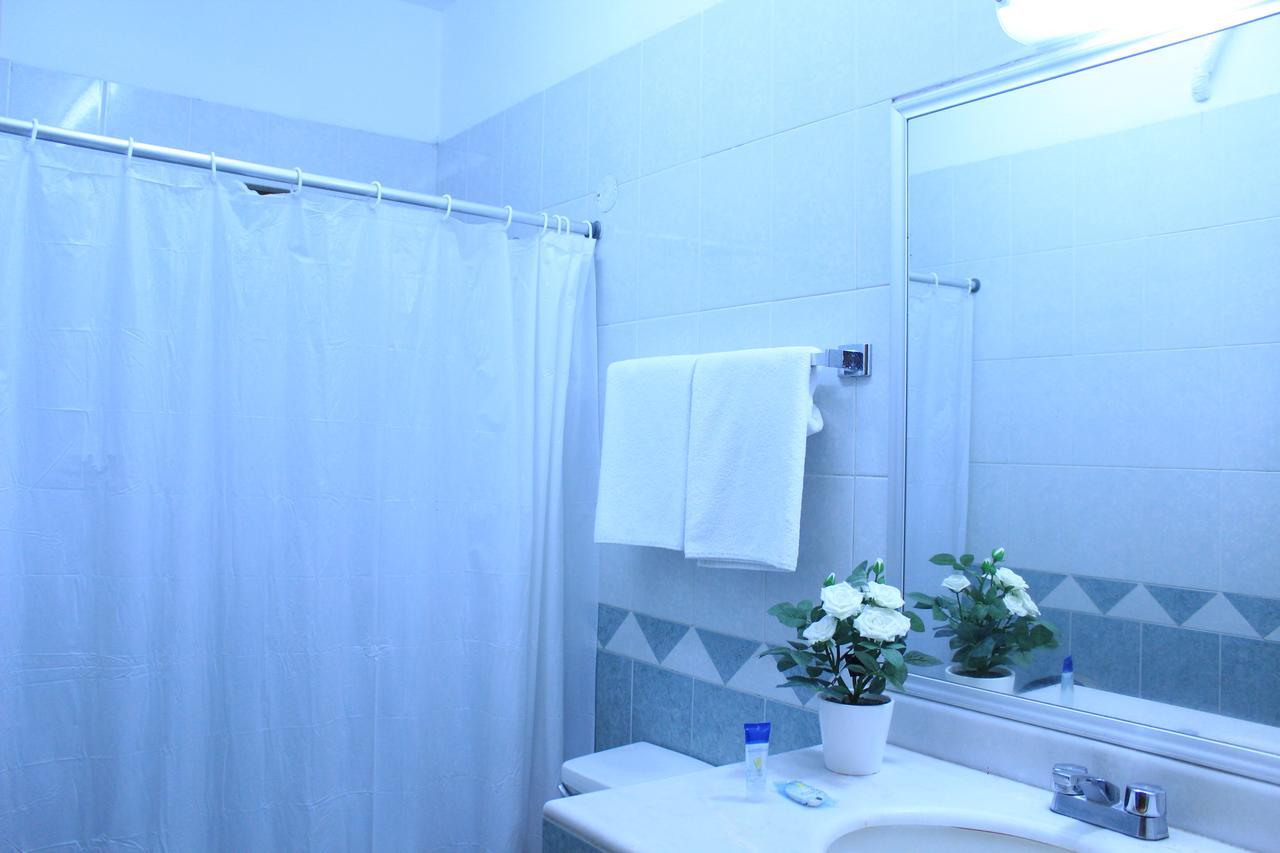 Hotel Villa Las Rosas Тепик Экстерьер фото