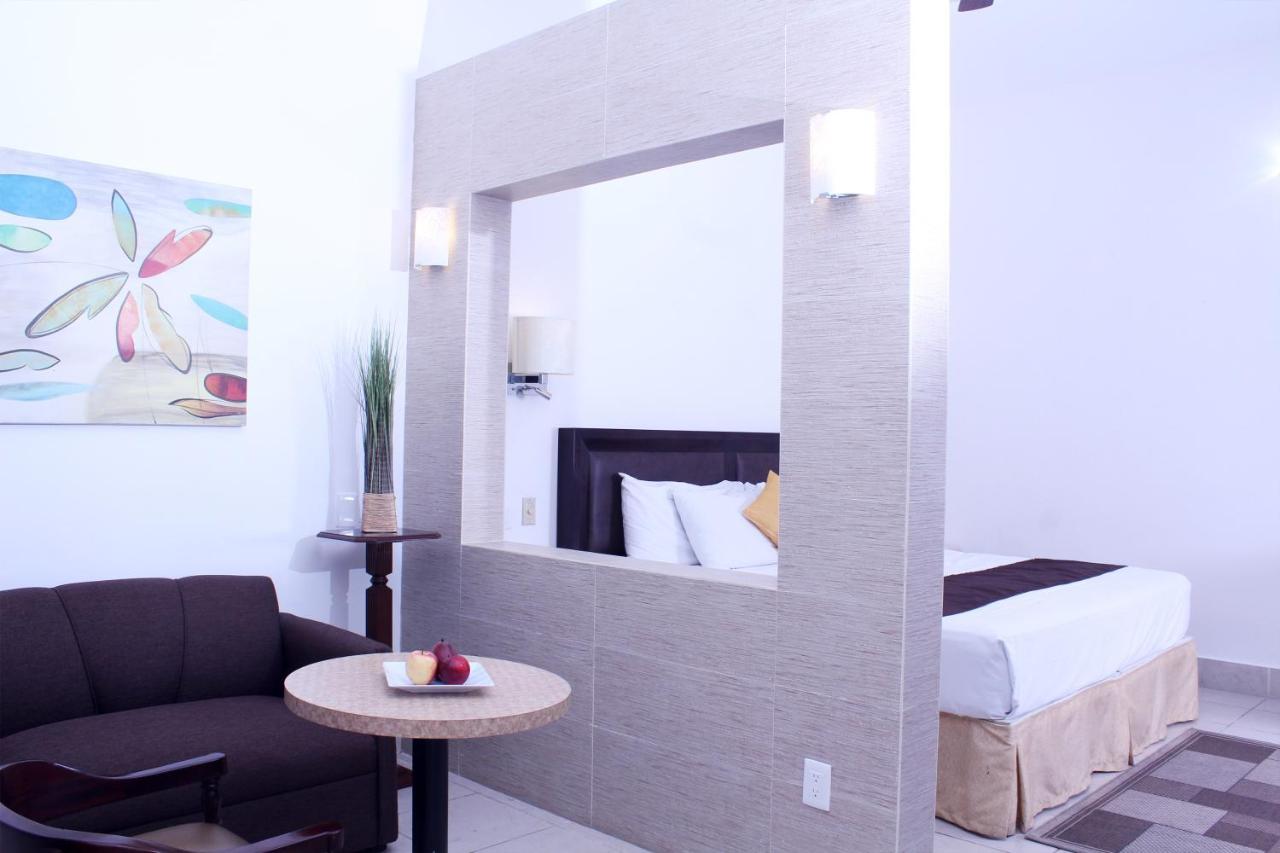 Hotel Villa Las Rosas Тепик Экстерьер фото