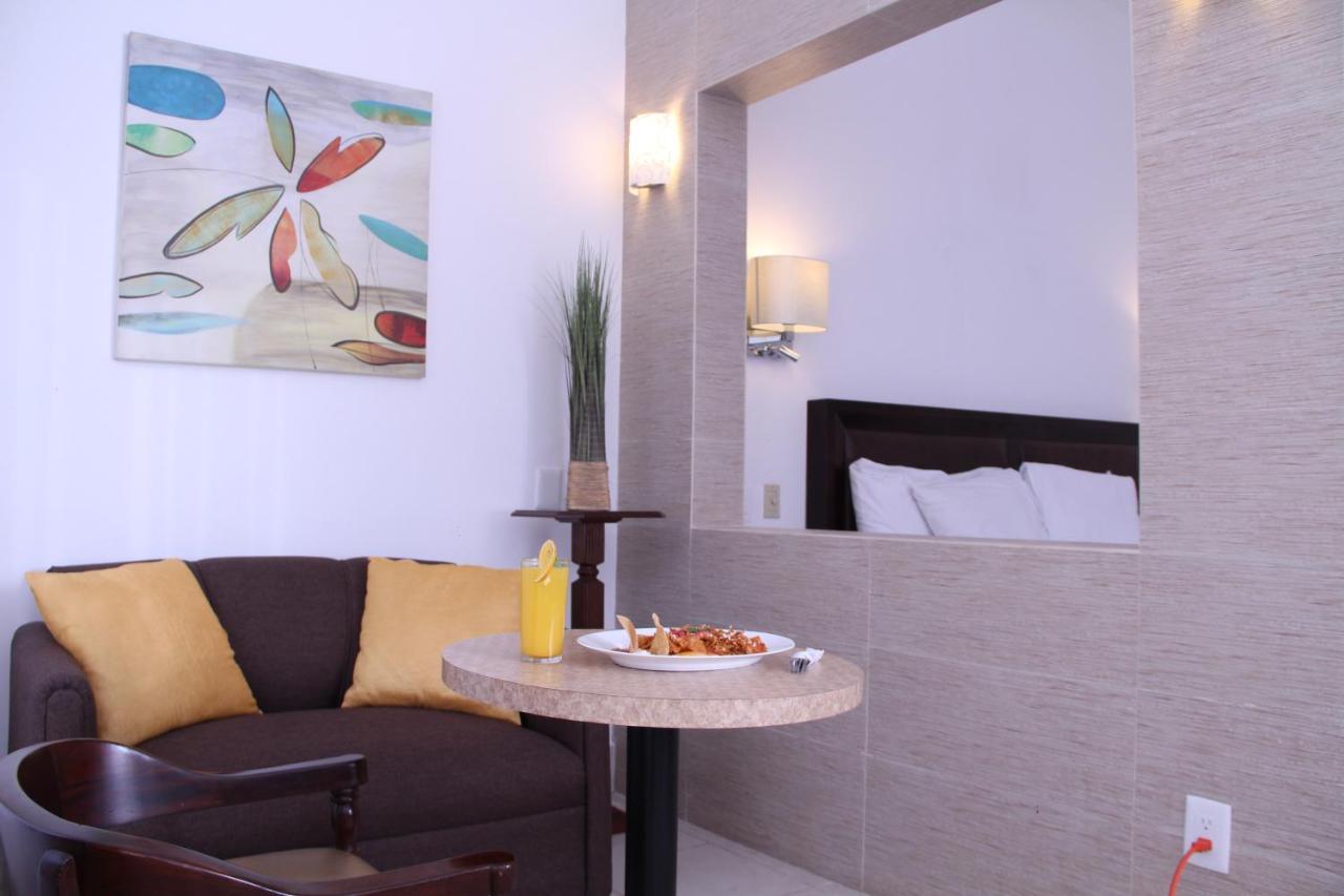 Hotel Villa Las Rosas Тепик Экстерьер фото
