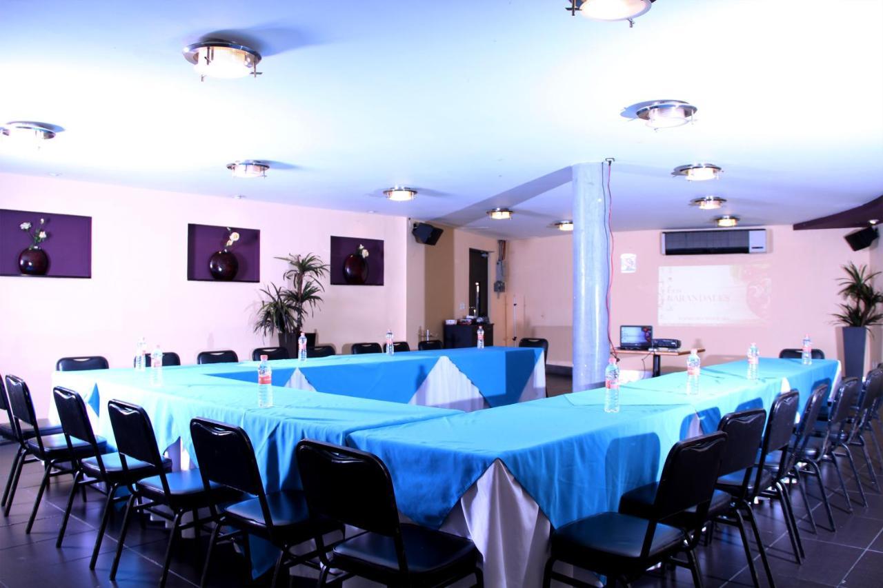 Hotel Villa Las Rosas Тепик Экстерьер фото
